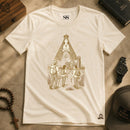Camiseta Peregrinos Da Fé