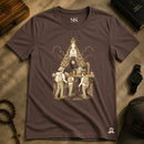 Camiseta Peregrinos Da Fé