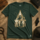 Camiseta Peregrinos Da Fé