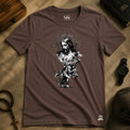 Camiseta O Peso De Ser Ele