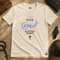 Camiseta Eu Sou Católico