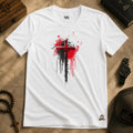 Camiseta Sangue Da Cruz