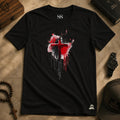 Camiseta Sangue Da Cruz