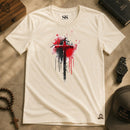 Camiseta Sangue Da Cruz