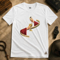Camiseta Meu Corpo Meu Sangue