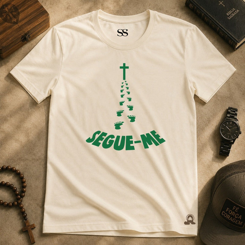 Camiseta Segue Me