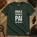 Camiseta Viva a Vontade do Pai