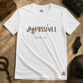 Camiseta Com Ele Nada É Impossível