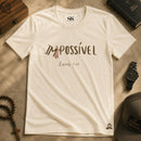 Camiseta Com Ele Nada É Impossível