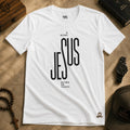 Camiseta Jesus Acima De Todos