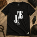 Camiseta Jesus Acima De Todos
