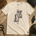 Camiseta Jesus Acima De Todos