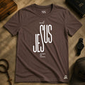 Camiseta Jesus Acima De Todos