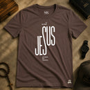 Camiseta Jesus Acima De Todos