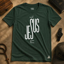 Camiseta Jesus Acima De Todos