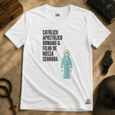 Camiseta Apostólico