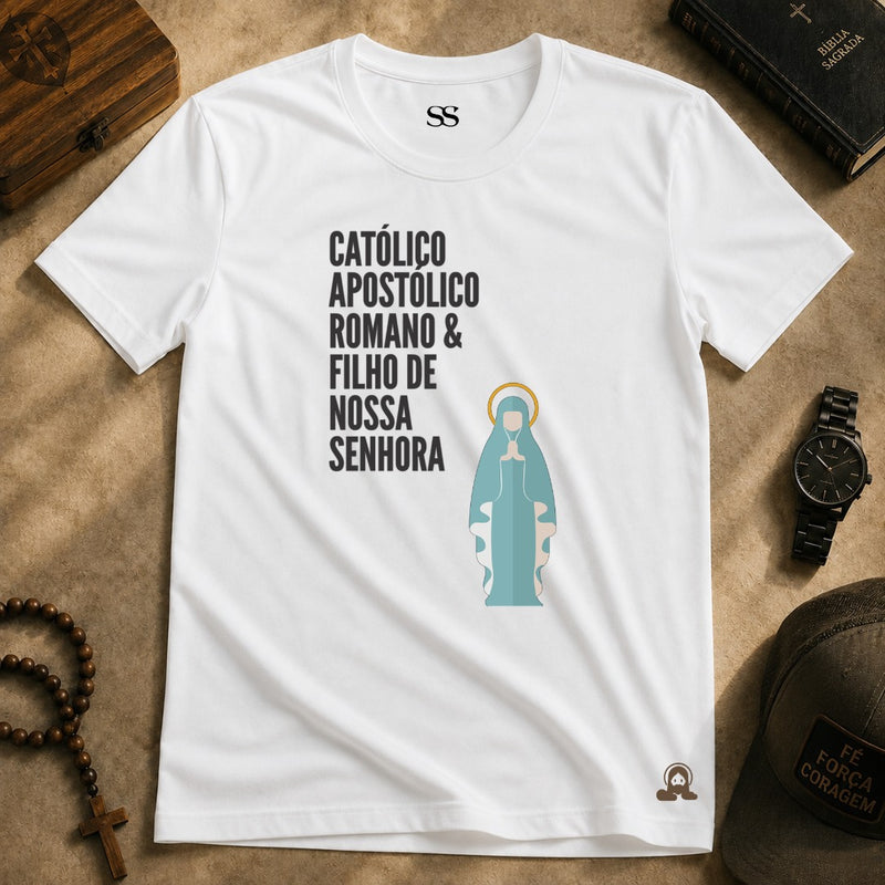 Camiseta Apostólico