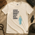 Camiseta Apostólico
