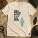 Camiseta Apostólico
