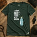 Camiseta Apostólico