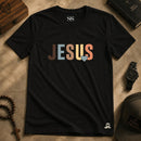 Camiseta Jesus Letras