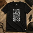 Camiseta Eu Creio