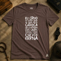 Camiseta Eu Creio