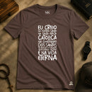 Camiseta Eu Creio