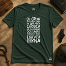 Camiseta Eu Creio