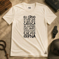 Camiseta Eu Creio