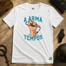 Camiseta Arma Desses Tempos