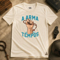 Camiseta Arma Desses Tempos
