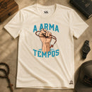 Camiseta Arma Desses Tempos