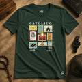 Camiseta Ser Católico