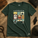 Camiseta Ser Católico