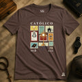 Camiseta Ser Católico