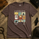 Camiseta Ser Católico