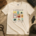 Camiseta Ser Católico