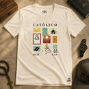 Camiseta Ser Católico