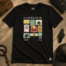 Camiseta Ser Católico