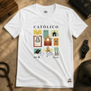 Camiseta Ser Católico