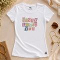 Baby Look Jesus Love You