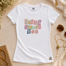Baby Look Jesus Love You
