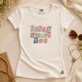 Baby Look Jesus Love You