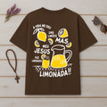 Camiseta Oversized Limonada