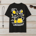 Camiseta Oversized Limonada
