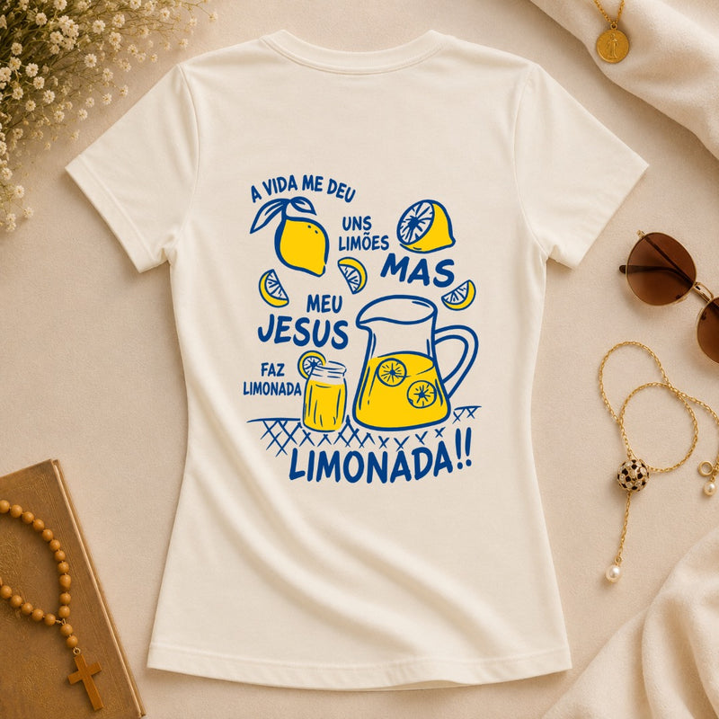 Baby Look Limonada