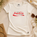 Baby Look Nunca Desistirá de Você