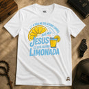 Camiseta A Vida Me Deu Alguns Limões