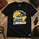 Camiseta A Vida Me Deu Alguns Limões
